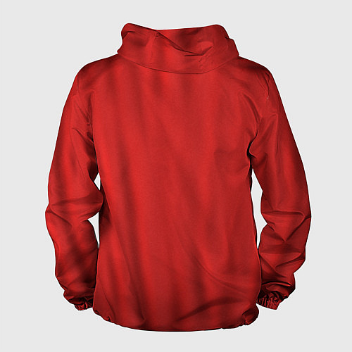 Мужская ветровка King Juventus / 3D-Белый – фото 2