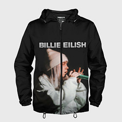 Мужская ветровка BILLIE EILISH