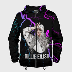 Мужская ветровка BILLIE EILISH