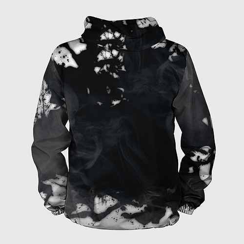 Мужская ветровка Ark Survival Evolved / 3D-Белый – фото 2