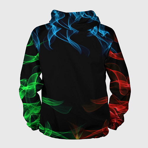 Мужская ветровка Ark Survival Evolved / 3D-Белый – фото 2