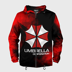 Мужская ветровка UMBRELLA CORP