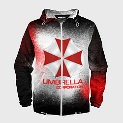 Мужская ветровка UMBRELLA CORP