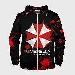 Мужская ветровка UMBRELLA CORP