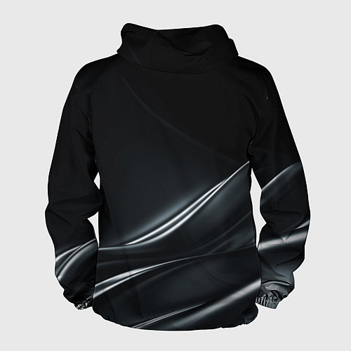 Мужская ветровка BMW / 3D-Белый – фото 2