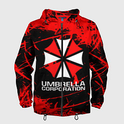 Мужская ветровка UMBRELLA CORPORATION