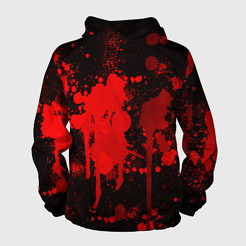 Мужская ветровка UMBRELLA CORP / 3D-Белый – фото 2