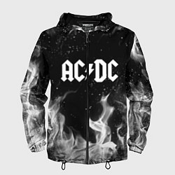 Мужская ветровка AC DC