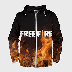 Мужская ветровка FREE FIRE