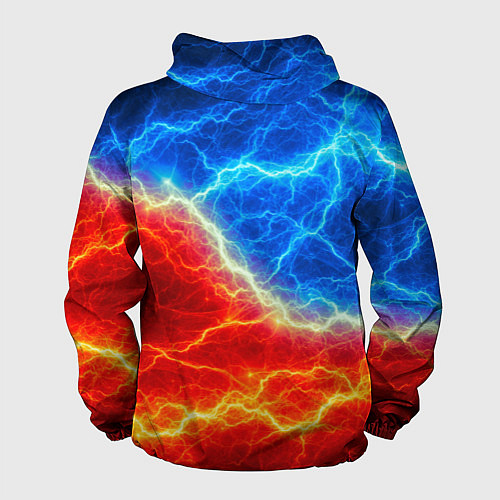 Мужская ветровка ROBLOX / 3D-Белый – фото 2