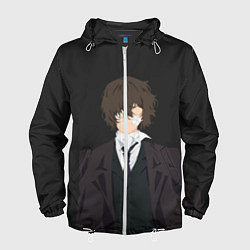 Мужская ветровка Osamu Dazai