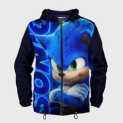 Мужская ветровка SONIC