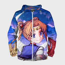 Мужская ветровка SAILOR MOON