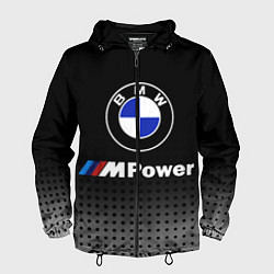 Мужская ветровка BMW