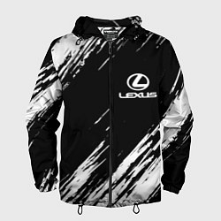 Мужская ветровка LEXUS