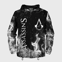 Мужская ветровка ASSASSINS CREED