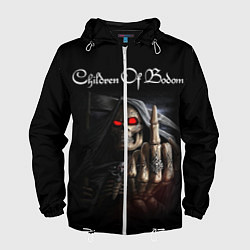 Мужская ветровка Children of Bodom 9