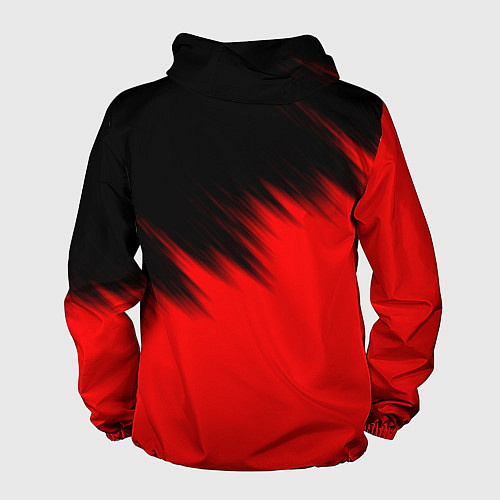 Мужская ветровка CHICAGO BULLS / 3D-Белый – фото 2