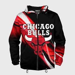 Мужская ветровка CHICAGO BULLS