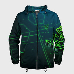 Мужская ветровка RAZER CYBERSPORT