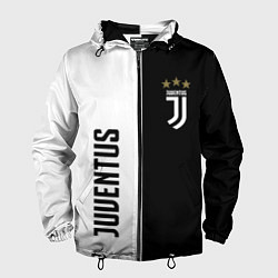 Мужская ветровка JUVENTUS