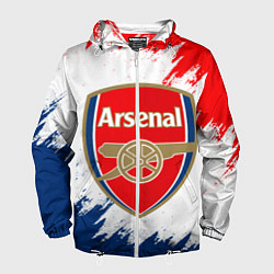 Мужская ветровка ARSENAL