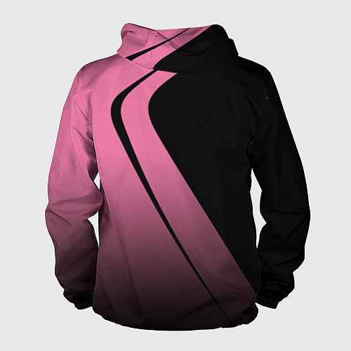 Мужская ветровка PALERMO FC / 3D-Белый – фото 2