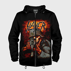 Мужская ветровка Slayer