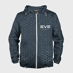 Мужская ветровка EVE ECHOES ИВ ЭХО