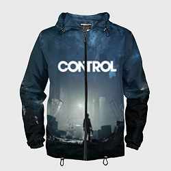 Мужская ветровка Control Контрол