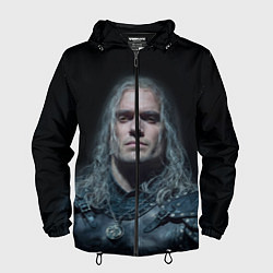 Мужская ветровка Ведьмак 2 сезон