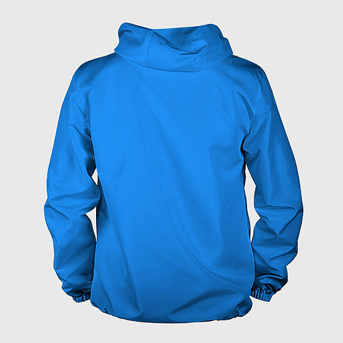 Мужская ветровка RF FASHION / 3D-Белый – фото 2