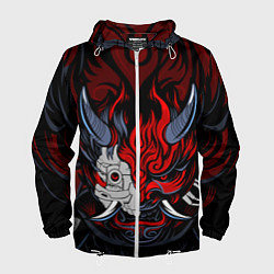 Мужская ветровка SAMURAI LVL UP