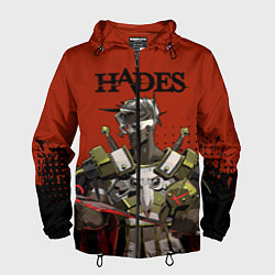 Мужская ветровка Hades - Арес
