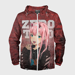 Мужская ветровка Zero Two