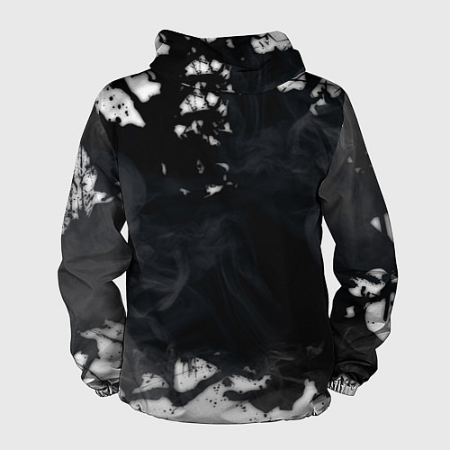 Мужская ветровка ГРОТ / 3D-Белый – фото 2
