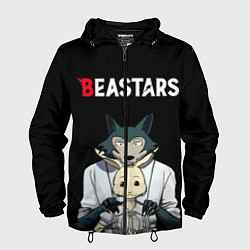 Мужская ветровка Beastars Выдающиеся звери