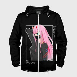 Мужская ветровка Zero Two