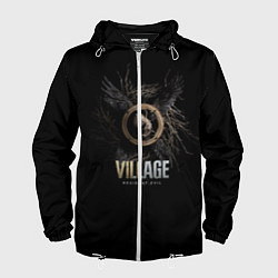 Мужская ветровка Resident Evil Village