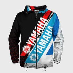 Мужская ветровка YAMAHA ЯМАХА МОТОСПОРТ