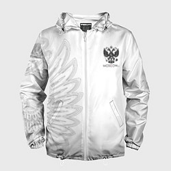 Мужская ветровка Russia MSKSide - Colorless