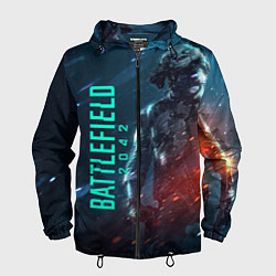 Мужская ветровка BATTLEFIELD 2042 SOLDIER WARS