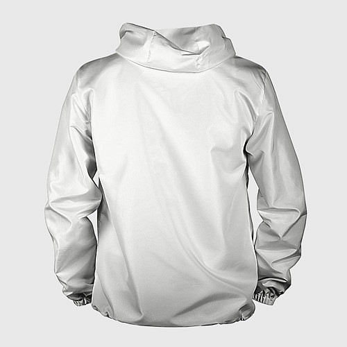 Мужская ветровка Roblox repeat / 3D-Белый – фото 2
