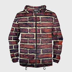 Мужская ветровка Brick Wall