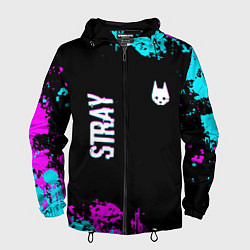 Мужская ветровка Stray - краска