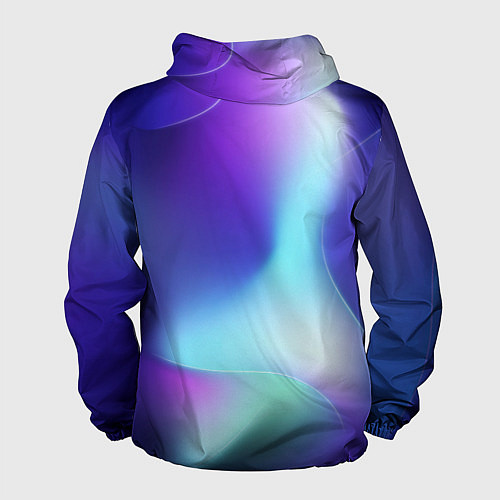 Мужская ветровка ARC Raiders northern cold / 3D-Черный – фото 2