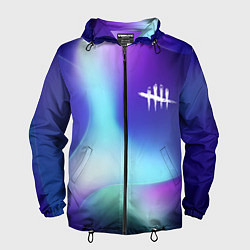 Ветровка с капюшоном мужская Dead by Daylight northern cold, цвет: 3D-черный