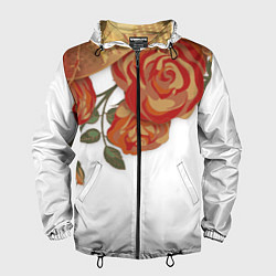 Мужская ветровка Hurt pin-up