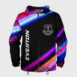 Мужская ветровка Everton speed game lights