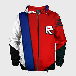 Мужская ветровка Roblox uniform